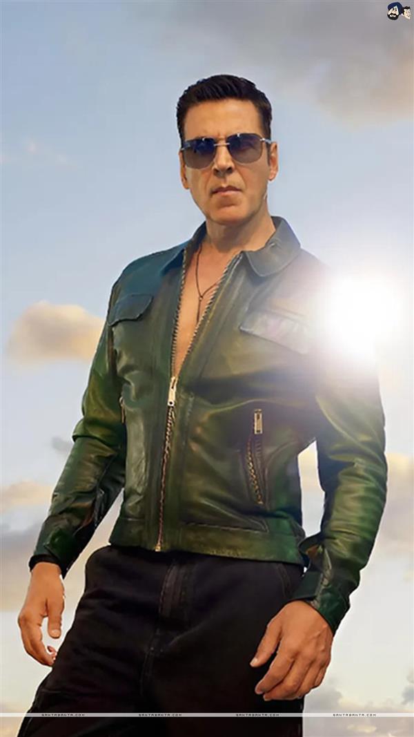 Akshay Kumar