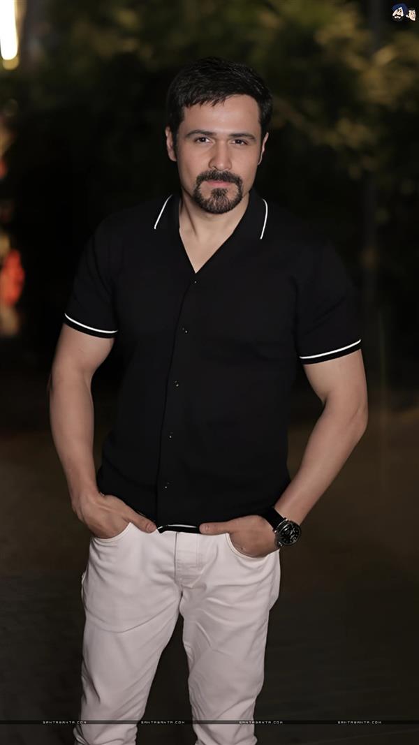 Emraan Hashmi
