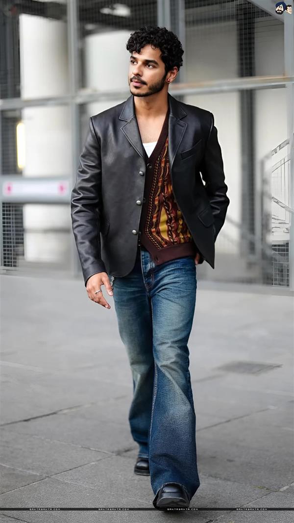 Ishaan Khatter