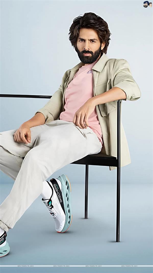 Kartik Aaryan