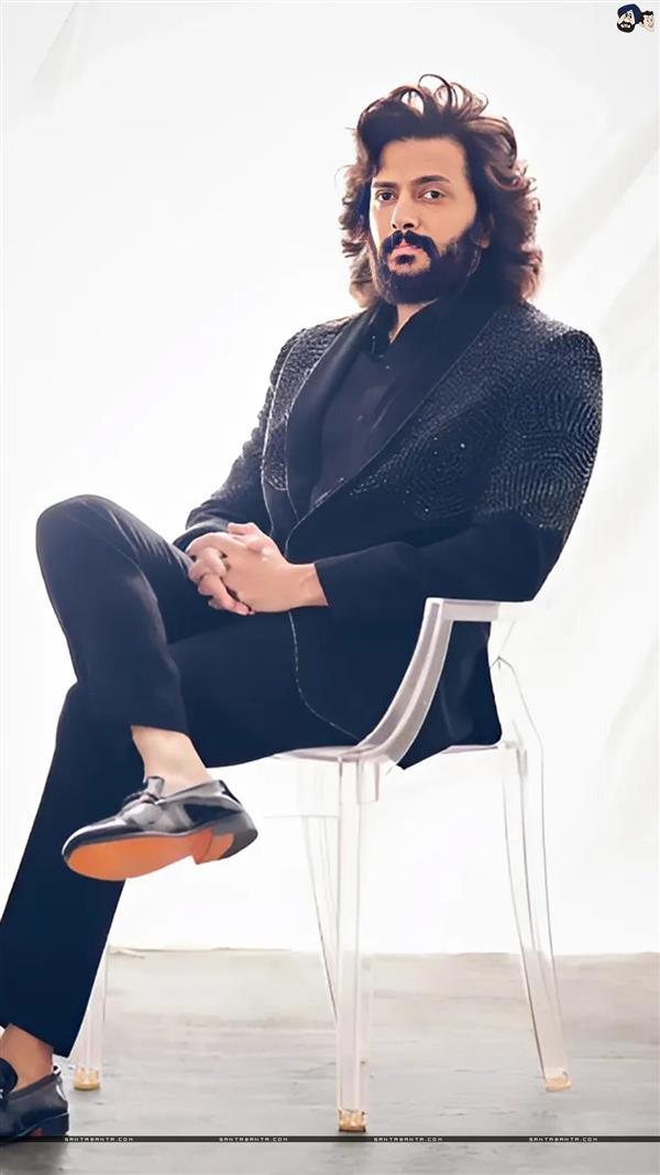 Riteish Deshmukh