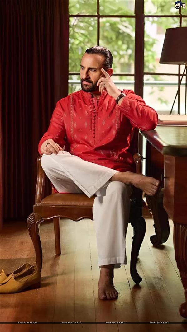Saif Ali Khan