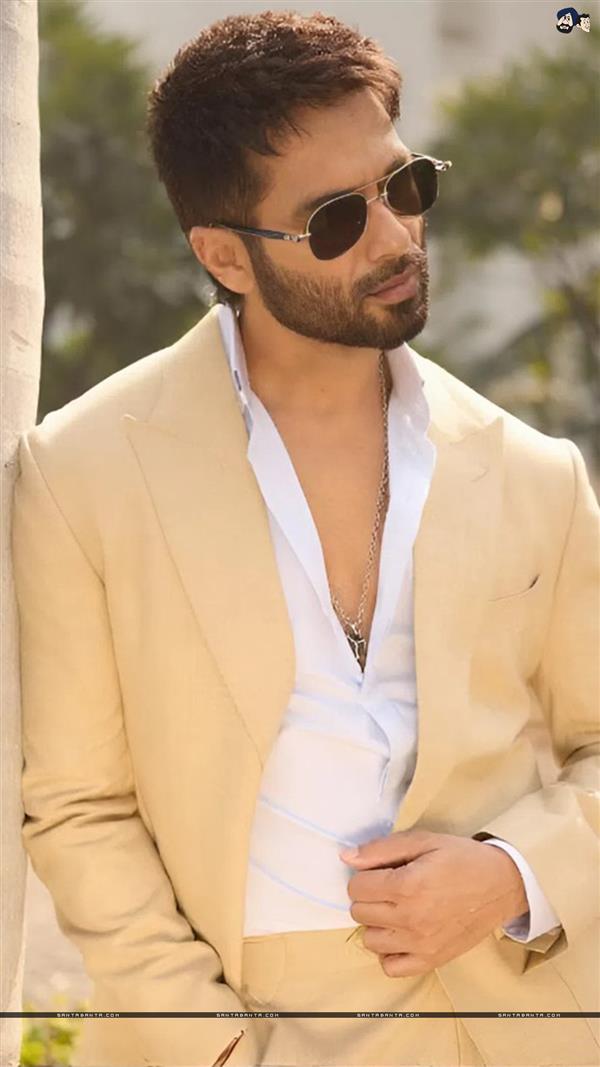 Shahid Kapoor