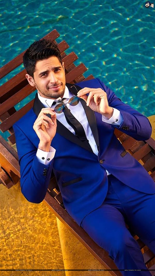 Sidharth Malhotra