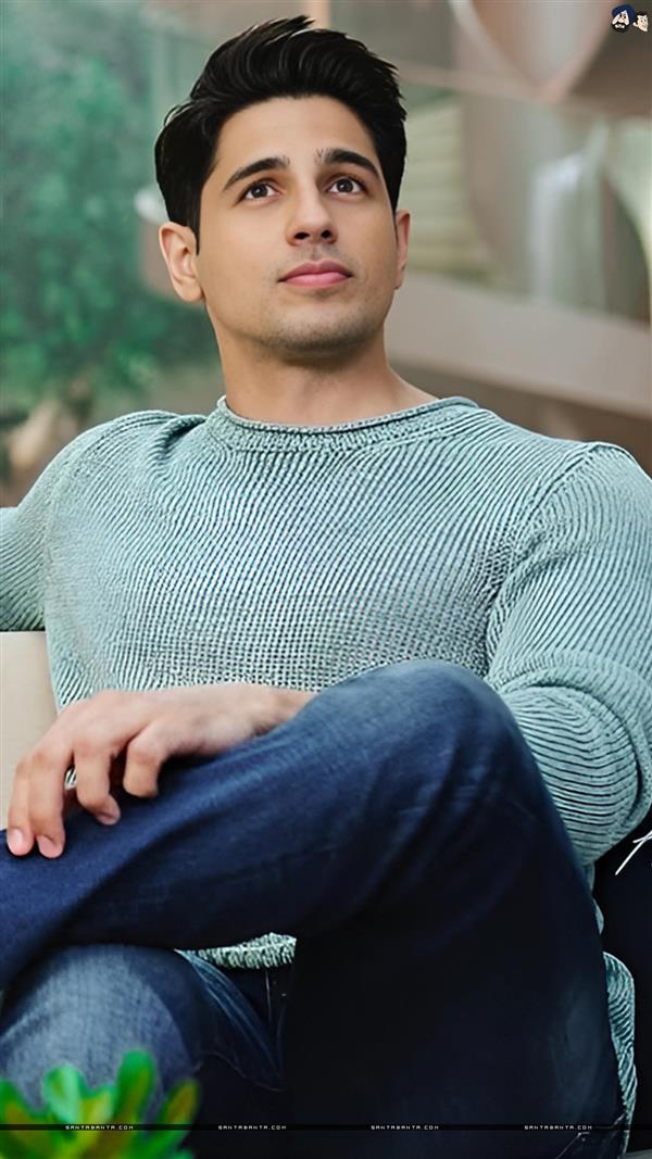 Sidharth Malhotra