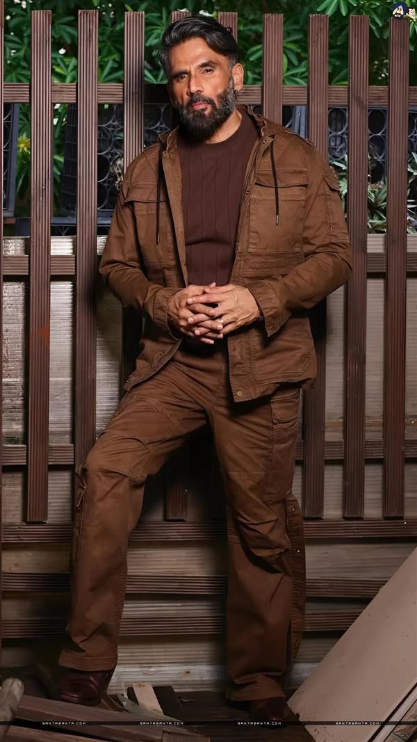 Suniel Shetty