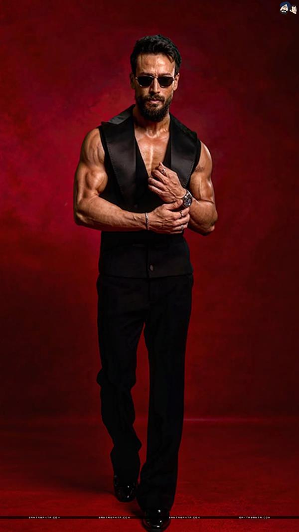 Tiger Shroff