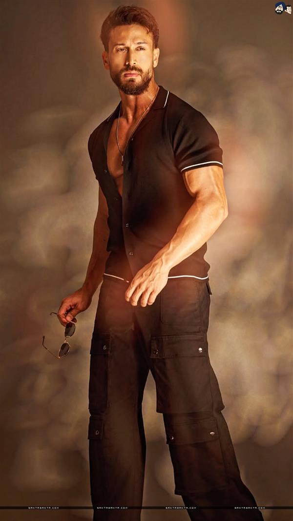 Tiger Shroff