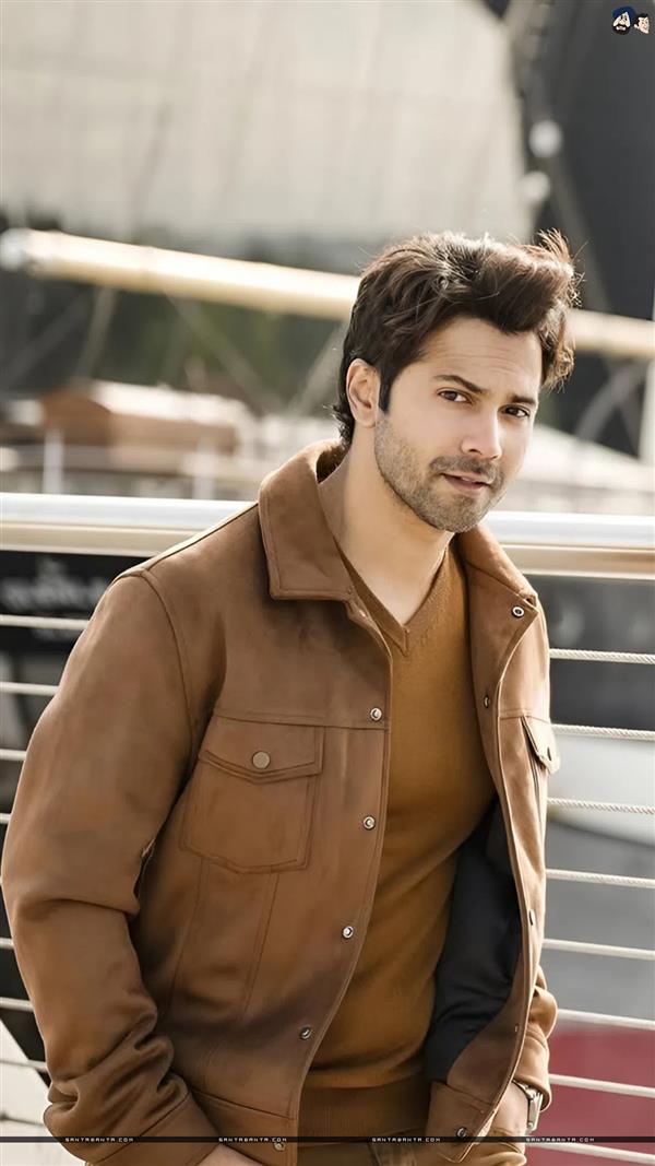 Varun Dhawan