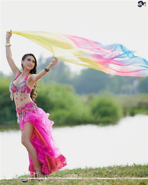 Belly Dancers