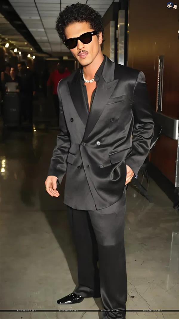 Bruno Mars